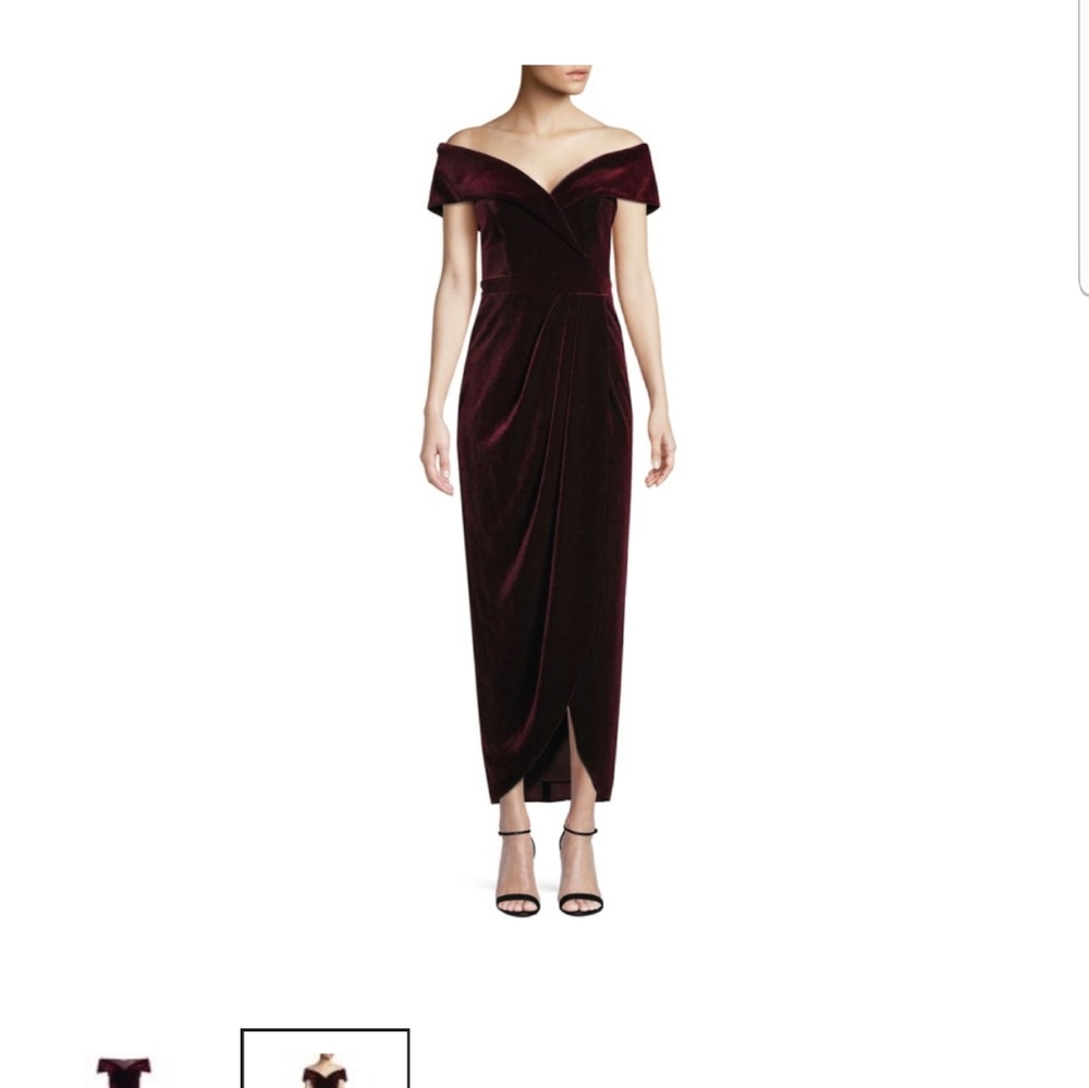 Evening gown